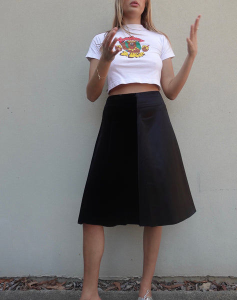 VINTAGE PRADA SKIRT