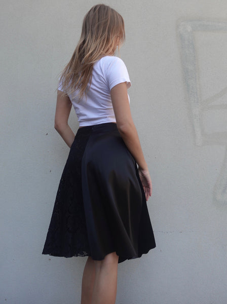 VINTAGE PRADA SKIRT
