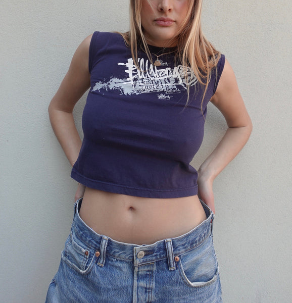 Y2K BILLABONG TANK TOP