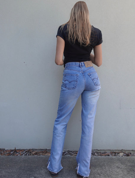 VINTAGE LEVIS 501 JEANS