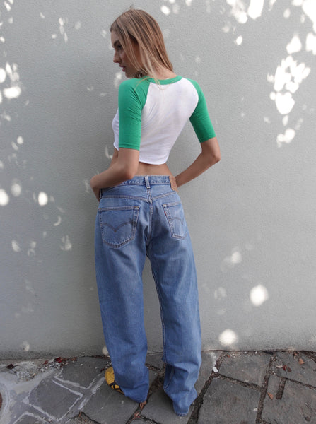 VINTAGE LEVIS 501 JEANS