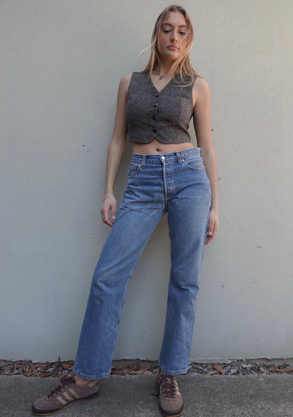 VINTAGE LEVIS 501 JEANS