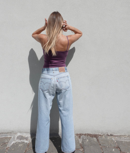 VINTAGE LEVIS 501 JEANS