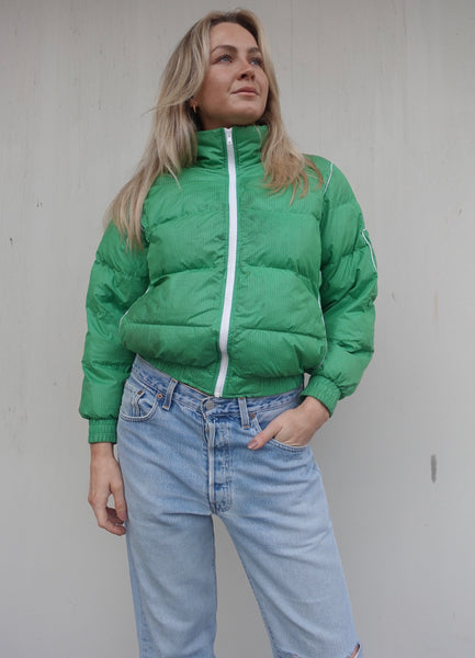 WED'ZE PUFFER JACKET