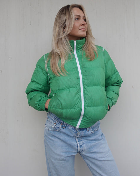 WED'ZE PUFFER JACKET
