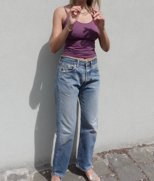 VINTAGE LEVIS 501 JEANS