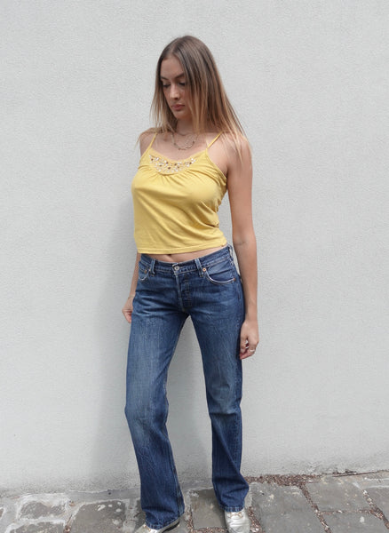 VINTAGE LEVIS 501 JEANS