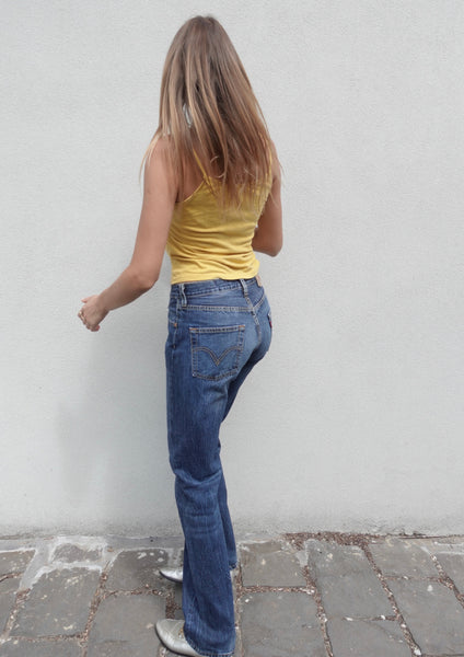 VINTAGE LEVIS 501 JEANS