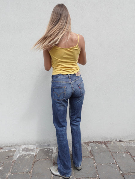 VINTAGE LEVIS 501 JEANS