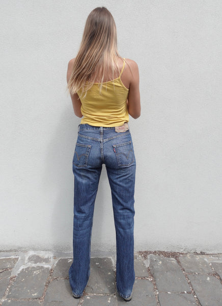 VINTAGE LEVIS 501 JEANS