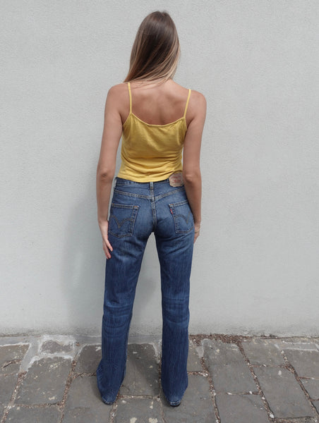 VINTAGE LEVIS 501 JEANS