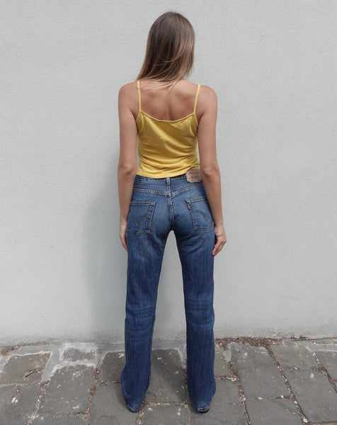 VINTAGE LEVIS 501 JEANS