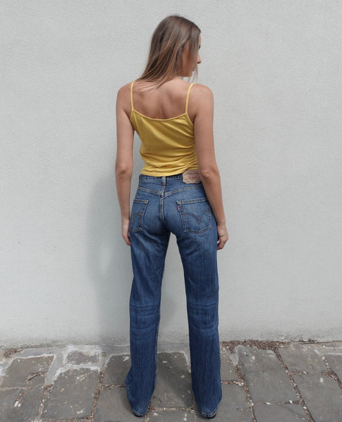 VINTAGE LEVIS 501 JEANS