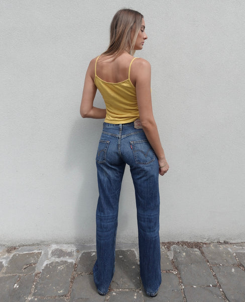 VINTAGE LEVIS 501 JEANS