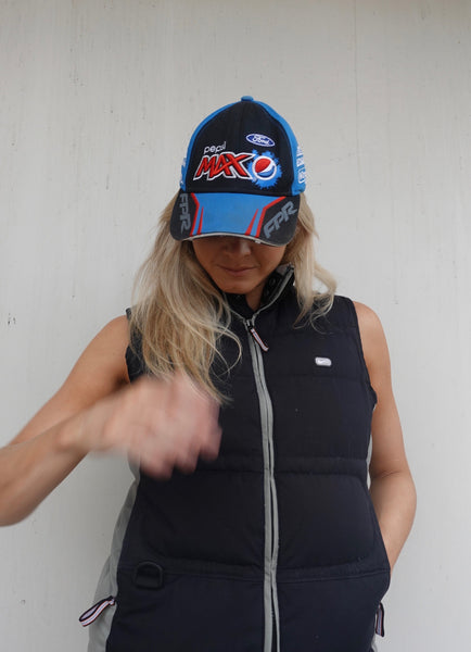 VINTAGE FORD PEPSI MAX CAP