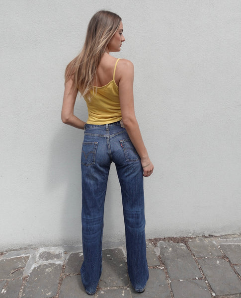 VINTAGE LEVIS 501 JEANS