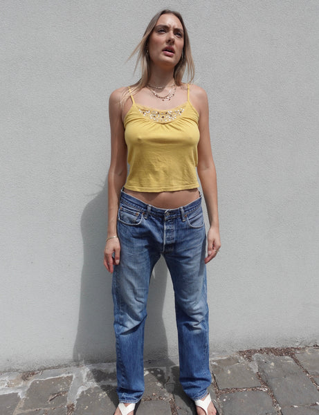 VINTAGE LEVIS 501 JEANS