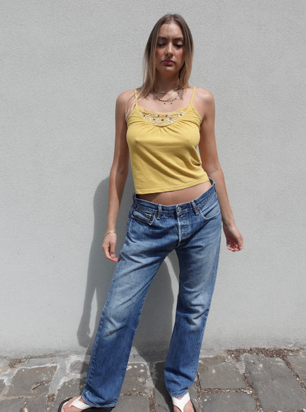 VINTAGE LEVIS 501 JEANS