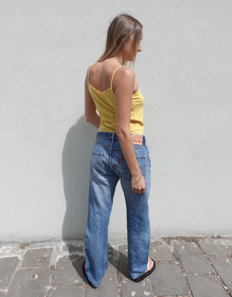 VINTAGE LEVIS 501 JEANS