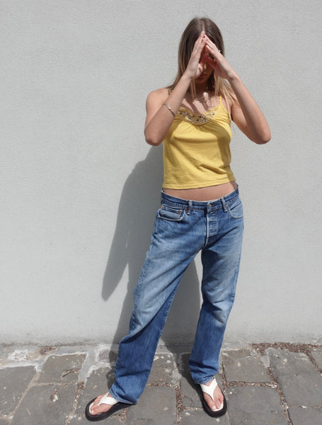 VINTAGE LEVIS 501 JEANS