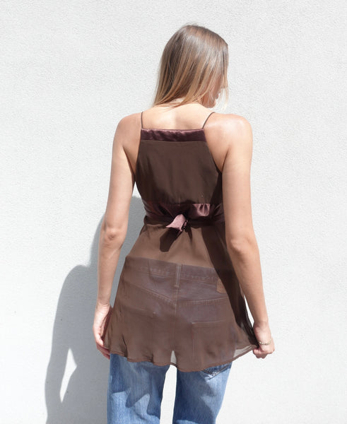 VINTAGE CAMI TOP