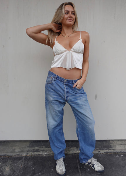 VINTAGE LEVIS 501 JEANS