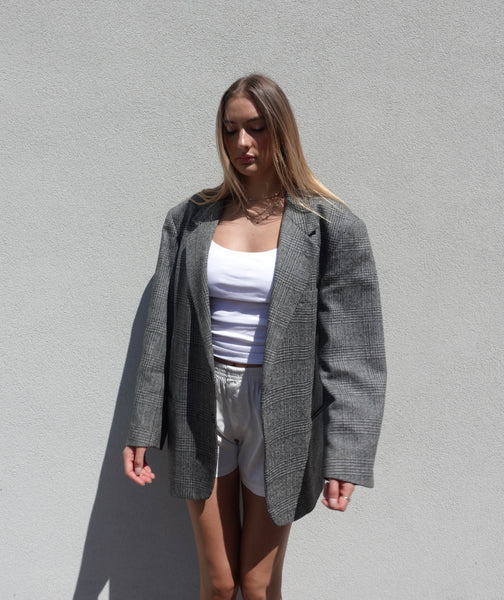 VINTAGE ITALIAN BLAZER