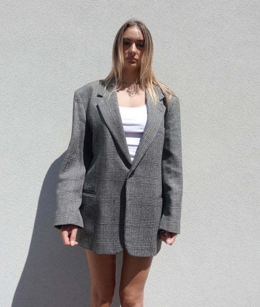 VINTAGE ITALIAN BLAZER