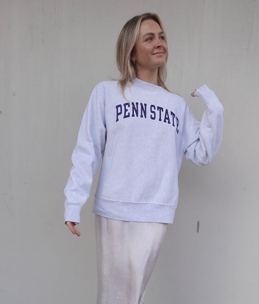 VINTAGE PENN STATE SWEATER