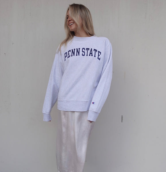 VINTAGE PENN STATE SWEATER