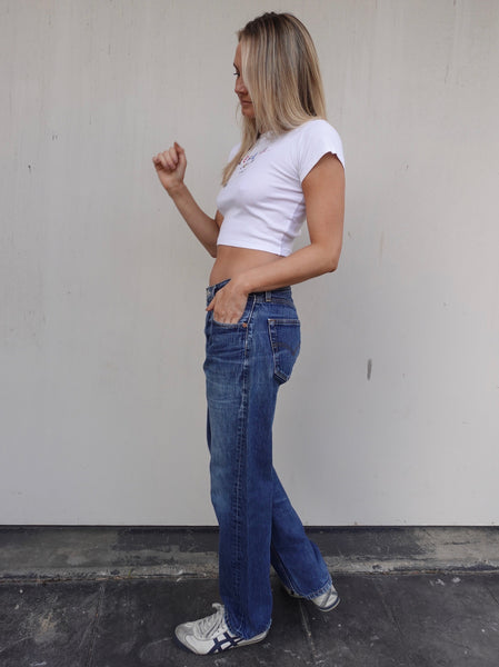 VINTAGE LEVIS 501 JEANS