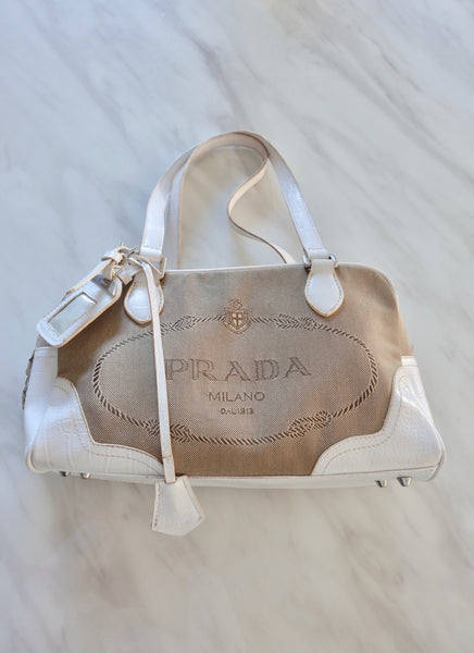 VINTAGE PRADA BAG