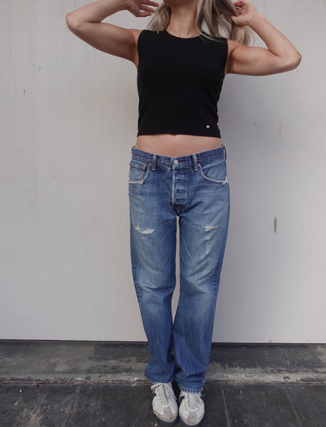 VINTAGE LEVIS 501 JEANS