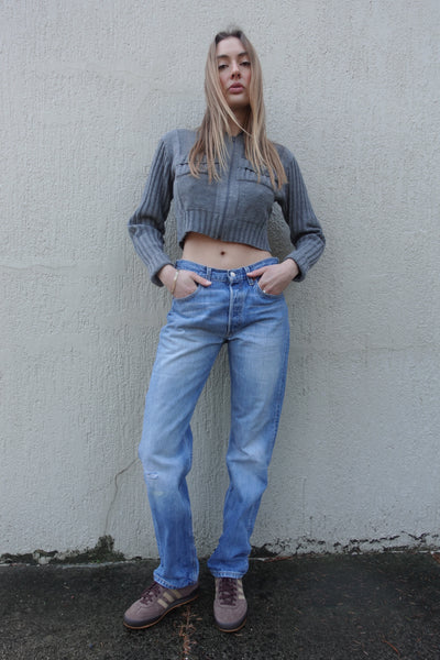 VINTAGE LEVIS 501 JEANS