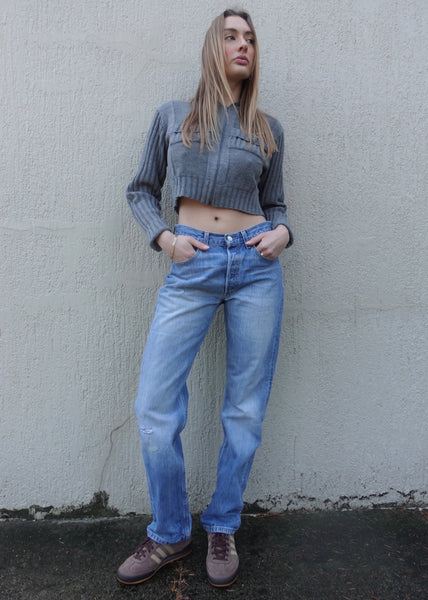 VINTAGE LEVIS 501 JEANS