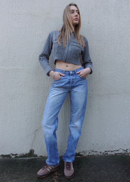 VINTAGE LEVIS 501 JEANS