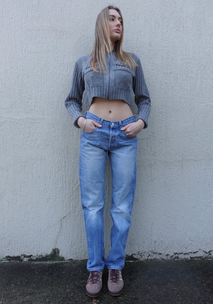 VINTAGE LEVIS 501 JEANS