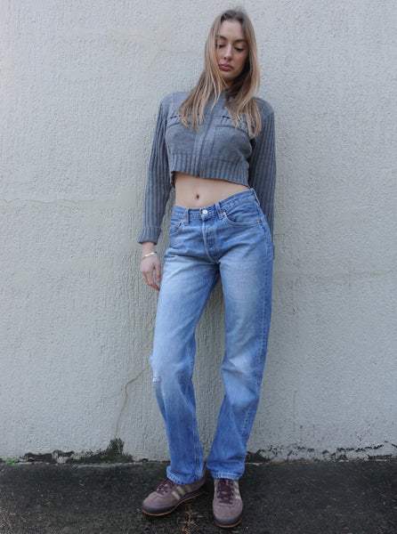 VINTAGE LEVIS 501 JEANS