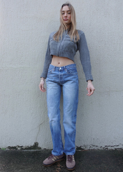 VINTAGE LEVIS 501 JEANS