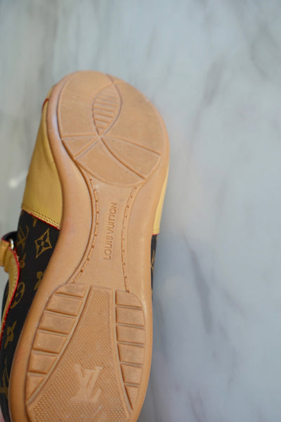 Y2K LOUIS VUITTON SNEAKERS