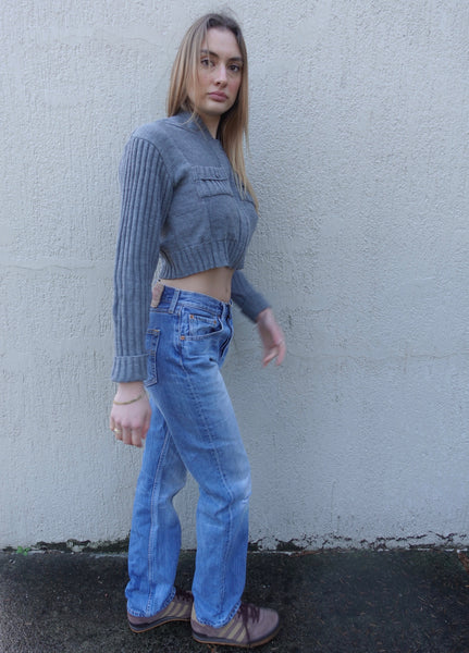 VINTAGE LEVIS 501 JEANS