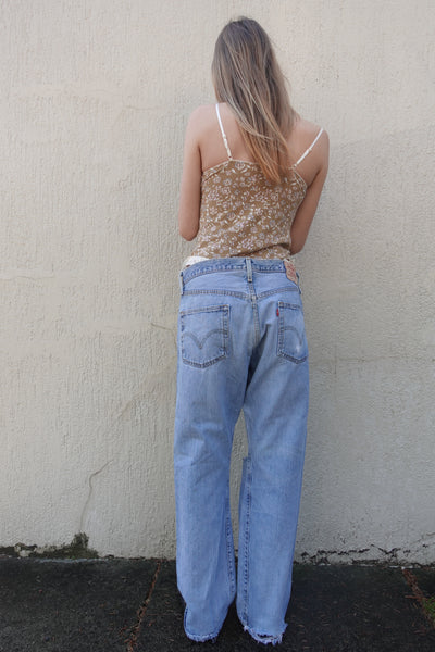 VINTAGE LEVIS 501 JEANS