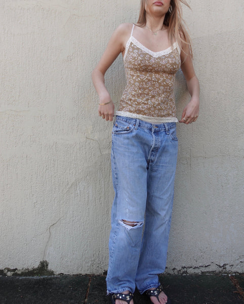 VINTAGE LEVIS 501 JEANS