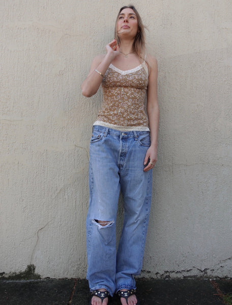 VINTAGE LEVIS 501 JEANS