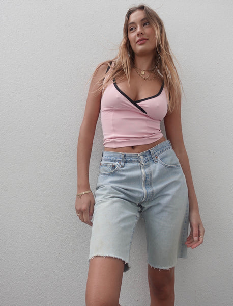 VINTAGE LEVIS 501 SHORTS