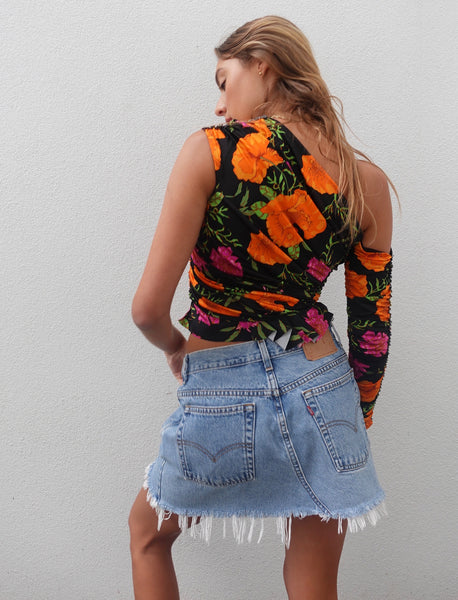 VINTAGE LEVIS SKIRT