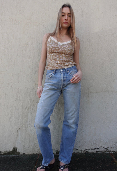 VINTAGE LEVIS 501 JEANS