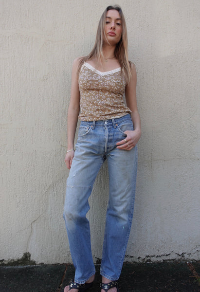 VINTAGE LEVIS 501 JEANS