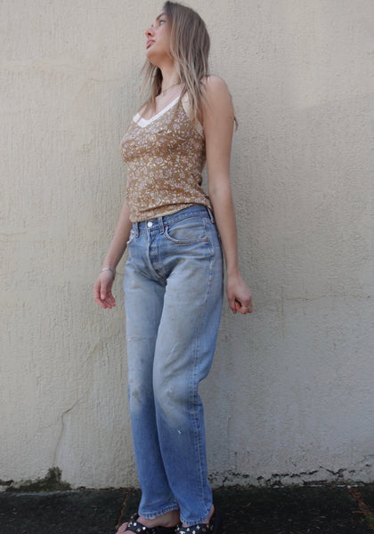 VINTAGE LEVIS 501 JEANS