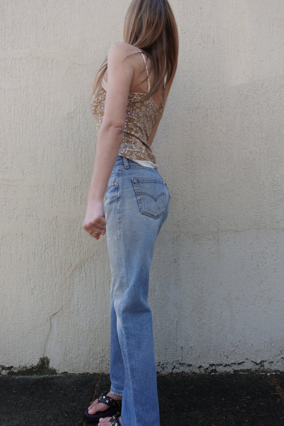 VINTAGE LEVIS 501 JEANS